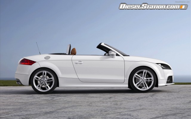 Audi TTS Roadster Widescreen Picture #13 Audi TTS Roadster Widescreen Picture #13