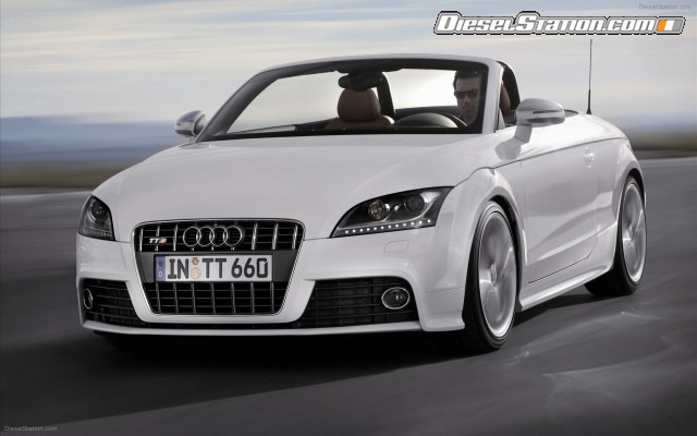 Audi TTS Roadster Widescreen Picture #9 Audi TTS Roadster Widescreen Picture #9