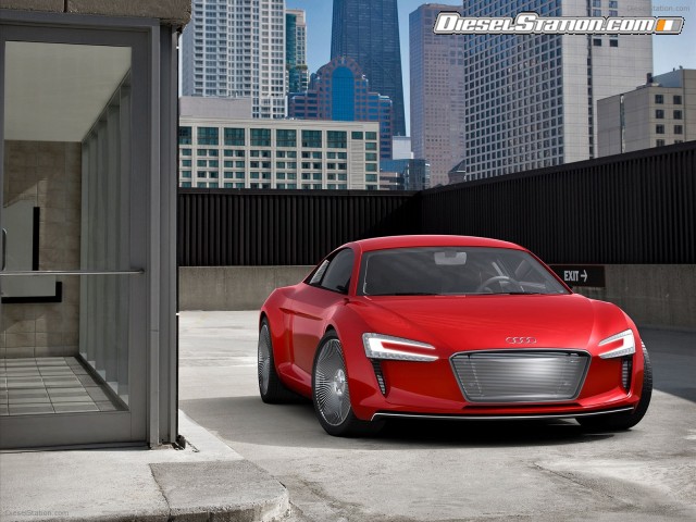 Audi The e tron Picture #12 Audi The e tron Picture #12