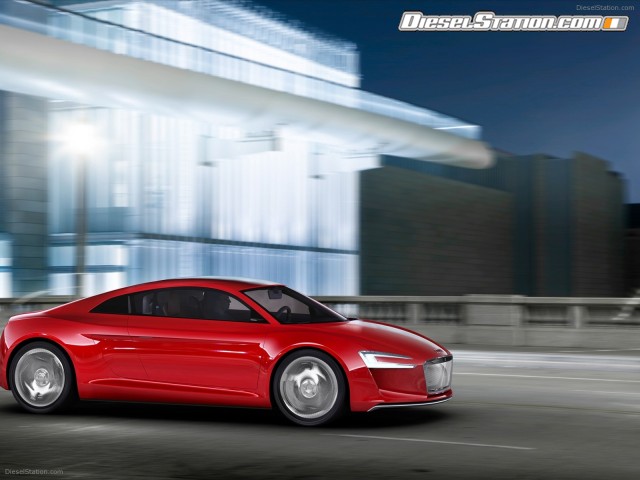 Audi The e tron Picture #16 Audi The e tron Picture #16