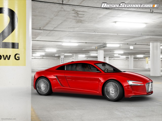 Audi The e tron Picture #0 Audi The e tron Picture #0