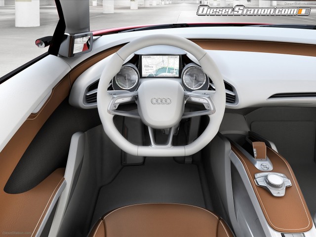 Audi The e tron Picture #5 Audi The e tron Picture #5