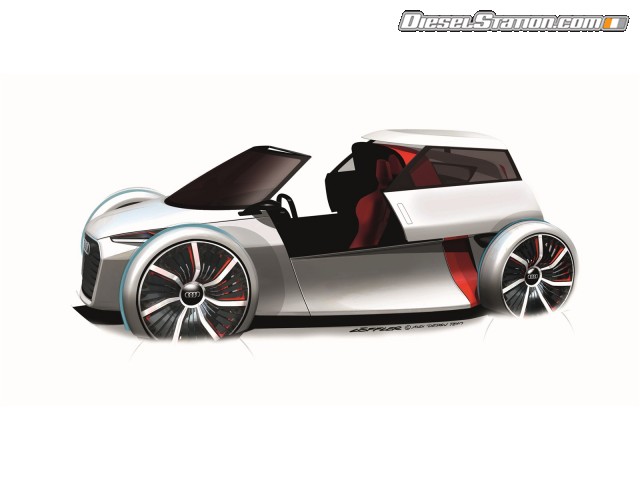 Audi Urban Concept EV 2011 Picture #0 Audi Urban Concept EV 2011 Picture #0