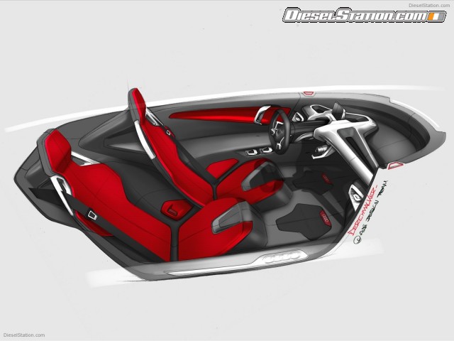 Audi Urban Concept Picture #3 Audi Urban Concept Picture #3