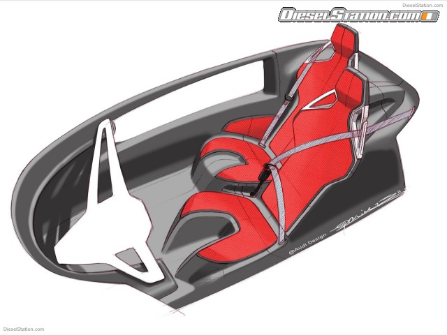 Audi Urban Concept Picture #8 Audi Urban Concept Picture #8