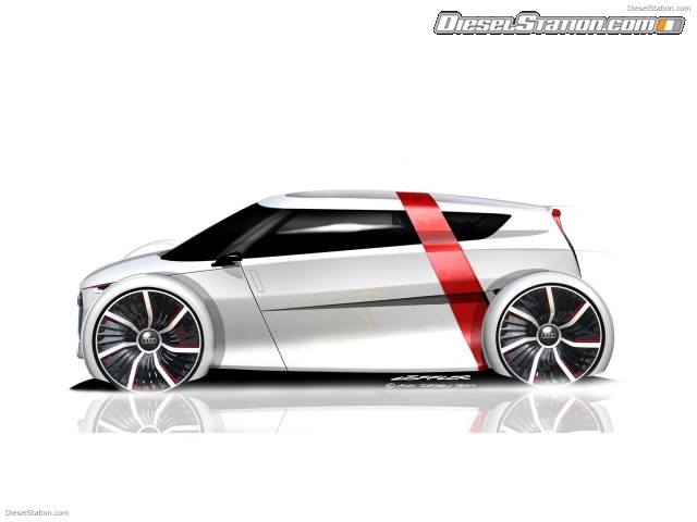Audi Urban Concept Picture #9 Audi Urban Concept Picture #9