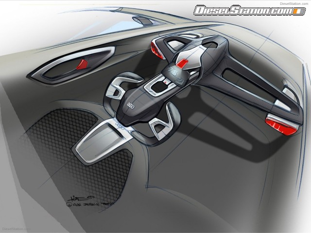 Audi Urban Concept Picture #7 Audi Urban Concept Picture #7