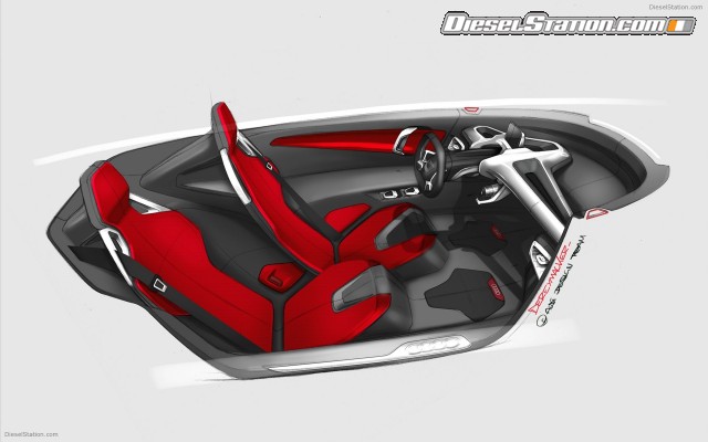 Audi Urban Concept Widescreen Picture #5 Audi Urban Concept Widescreen Picture #5