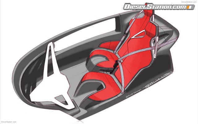 Audi Urban Concept Widescreen Picture #4 Audi Urban Concept Widescreen Picture #4