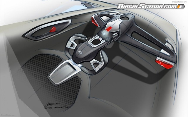 Audi Urban Concept Widescreen Picture #6 Audi Urban Concept Widescreen Picture #6