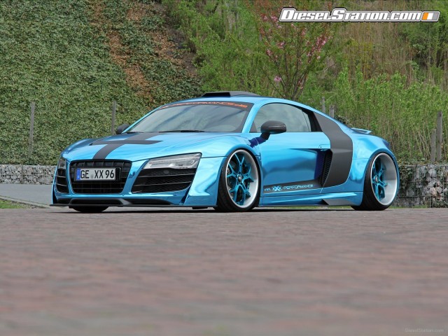 Audi XXX V10 2013 Picture #10 Audi XXX V10 2013 Picture #10