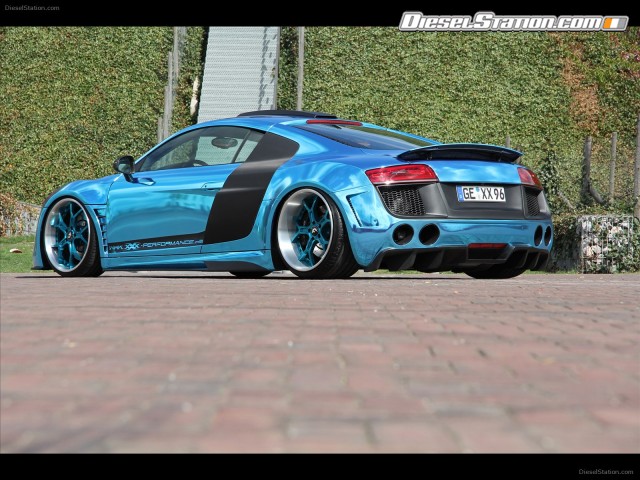 Audi XXX V10 2013 Picture #9 Audi XXX V10 2013 Picture #9