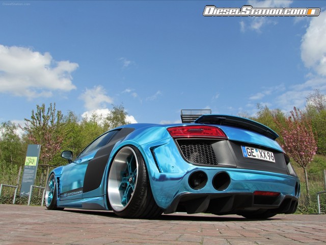 Audi XXX V10 2013 Picture #7 Audi XXX V10 2013 Picture #7