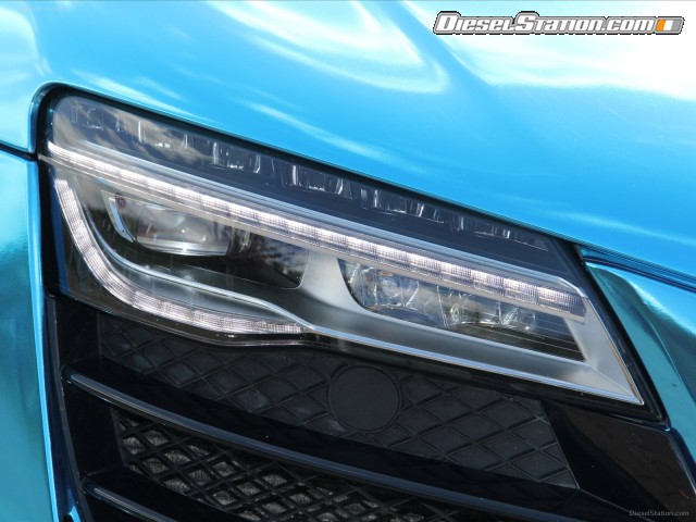 Audi XXX V10 2013 Picture #6 Audi XXX V10 2013 Picture #6