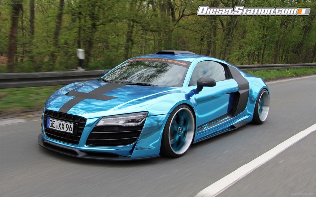 Audi XXX V10 2013 Widescreen Picture #23 Audi XXX V10 2013 Widescreen Picture #23