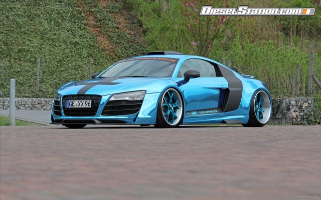 Audi XXX V10 2013 Widescreen Picture #22 Audi XXX V10 2013 Widescreen Picture #22