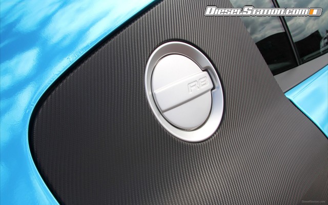 Audi XXX V10 2013 Widescreen Picture #13 Audi XXX V10 2013 Widescreen Picture #13