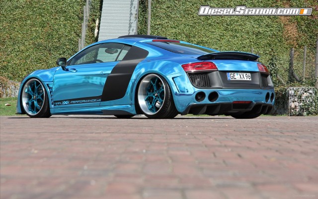 Audi XXX V10 2013 Widescreen Picture #21 Audi XXX V10 2013 Widescreen Picture #21