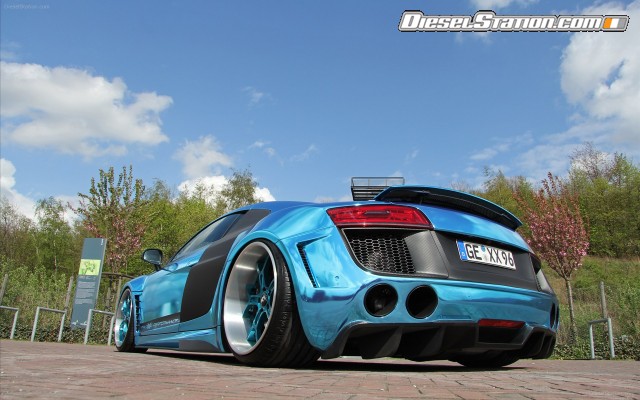 Audi XXX V10 2013 Widescreen Picture #20 Audi XXX V10 2013 Widescreen Picture #20