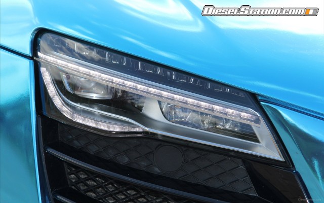 Audi XXX V10 2013 Widescreen Picture #18 Audi XXX V10 2013 Widescreen Picture #18