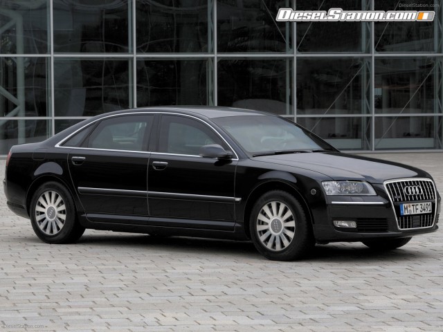 Audi a8 w12 security Picture #8 Audi a8 w12 security Picture #8
