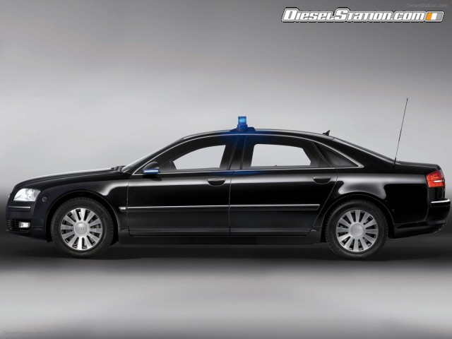 Audi a8 w12 security Picture #0 Audi a8 w12 security Picture #0