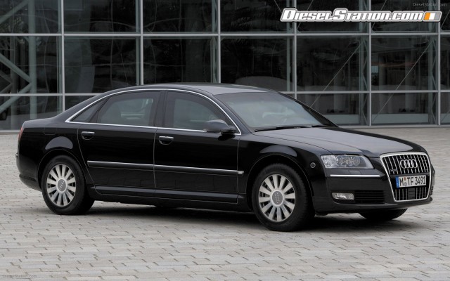 Audi a8 w12 security Widescreen Picture #1 Audi a8 w12 security Widescreen Picture #1