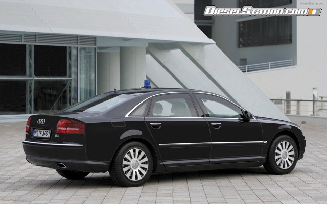 Audi a8 w12 security Widescreen Picture #5 Audi a8 w12 security Widescreen Picture #5