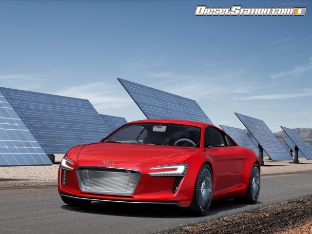 Audi e Tron on PlayStation Home Picture #6 Audi e Tron on PlayStation Home Picture #6