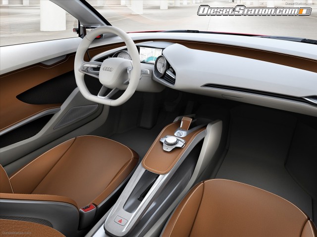 Audi e Tron on PlayStation Home Picture #1 Audi e Tron on PlayStation Home Picture #1