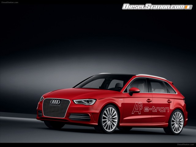 Audi e tron Concept 2013 Picture #10 Audi e tron Concept 2013 Picture #10