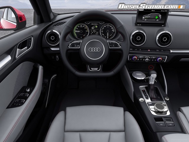 Audi e tron Concept 2013 Picture #8 Audi e tron Concept 2013 Picture #8