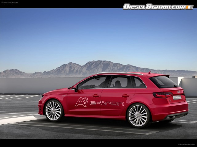 Audi e tron Concept 2013 Picture #11 Audi e tron Concept 2013 Picture #11