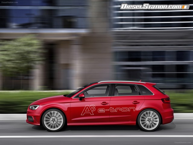 Audi e tron Concept 2013 Picture #4 Audi e tron Concept 2013 Picture #4