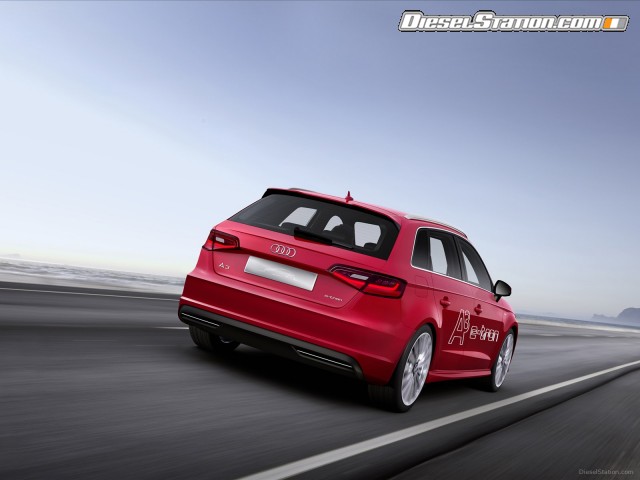 Audi e tron Concept 2013 Picture #9 Audi e tron Concept 2013 Picture #9