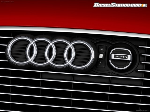 Audi e tron Concept 2013 Picture #0 Audi e tron Concept 2013 Picture #0