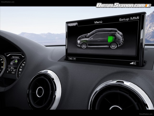 Audi e tron Concept 2013 Picture #1 Audi e tron Concept 2013 Picture #1