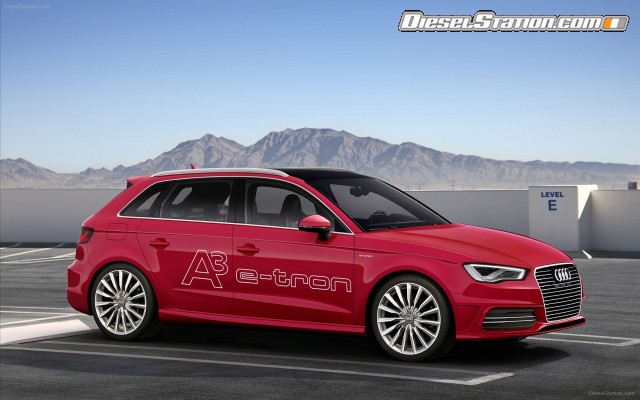 Audi e tron Concept 2013 Widescreen Picture #22 Audi e tron Concept 2013 Widescreen Picture #22