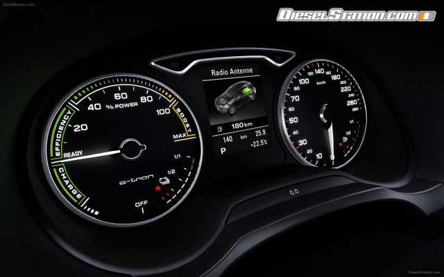 Audi e tron Concept 2013 Widescreen Picture #19 Audi e tron Concept 2013 Widescreen Picture #19