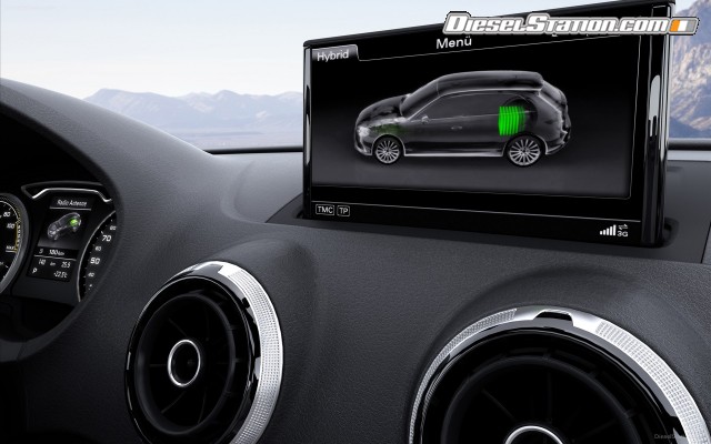 Audi e tron Concept 2013 Widescreen Picture #13 Audi e tron Concept 2013 Widescreen Picture #13