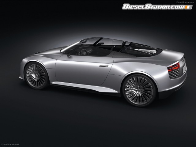 Audi e tron Spyder 2011 Picture #25 Audi e tron Spyder 2011 Picture #25