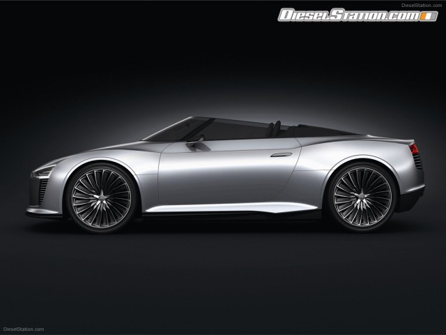 Audi e tron Spyder 2011 Picture #36 Audi e tron Spyder 2011 Picture #36