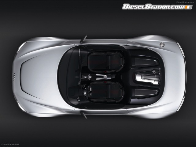 Audi e tron Spyder 2011 Picture #43 Audi e tron Spyder 2011 Picture #43