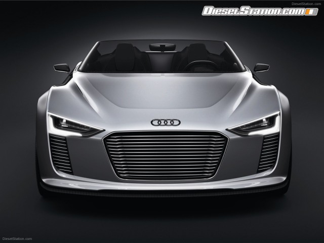 Audi e tron Spyder 2011 Picture #29 Audi e tron Spyder 2011 Picture #29