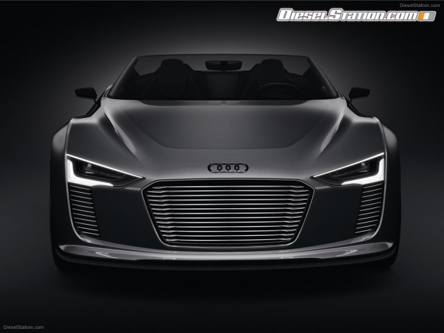 Audi e tron Spyder 2011 Picture #13 Audi e tron Spyder 2011 Picture #13