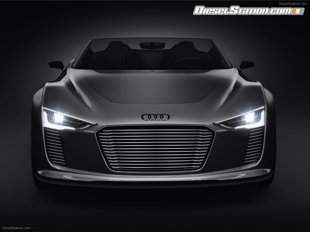 Audi e tron Spyder 2011 Picture #34 Audi e tron Spyder 2011 Picture #34