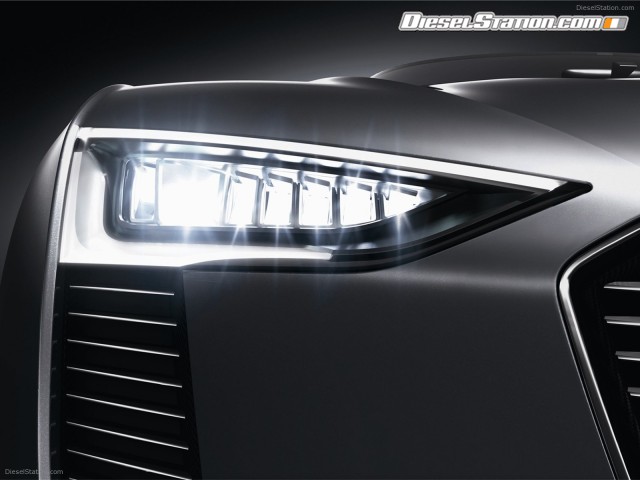 Audi e tron Spyder 2011 Picture #11 Audi e tron Spyder 2011 Picture #11