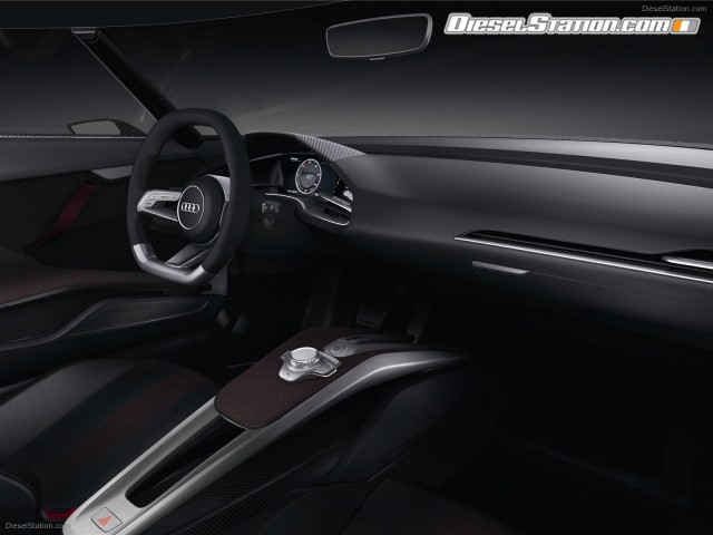 Audi e tron Spyder 2011 Picture #8 Audi e tron Spyder 2011 Picture #8