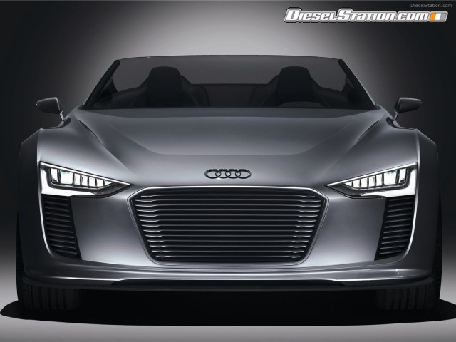 Audi e tron Spyder 2011 Picture #31 Audi e tron Spyder 2011 Picture #31