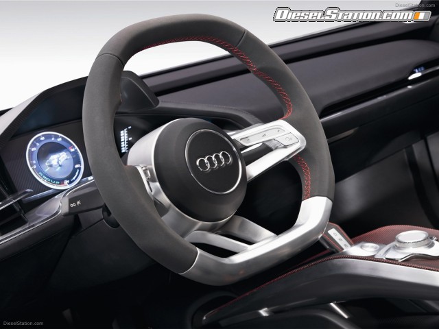 Audi e tron Spyder 2011 Picture #15 Audi e tron Spyder 2011 Picture #15